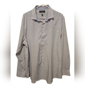 Report Collection Slim Fit Dress Shirt 4way stretch